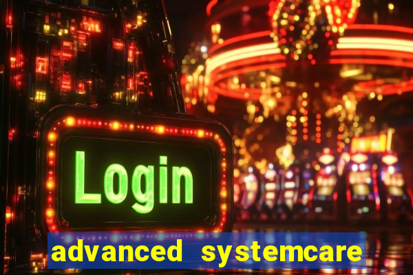 advanced systemcare 17 pro serial key